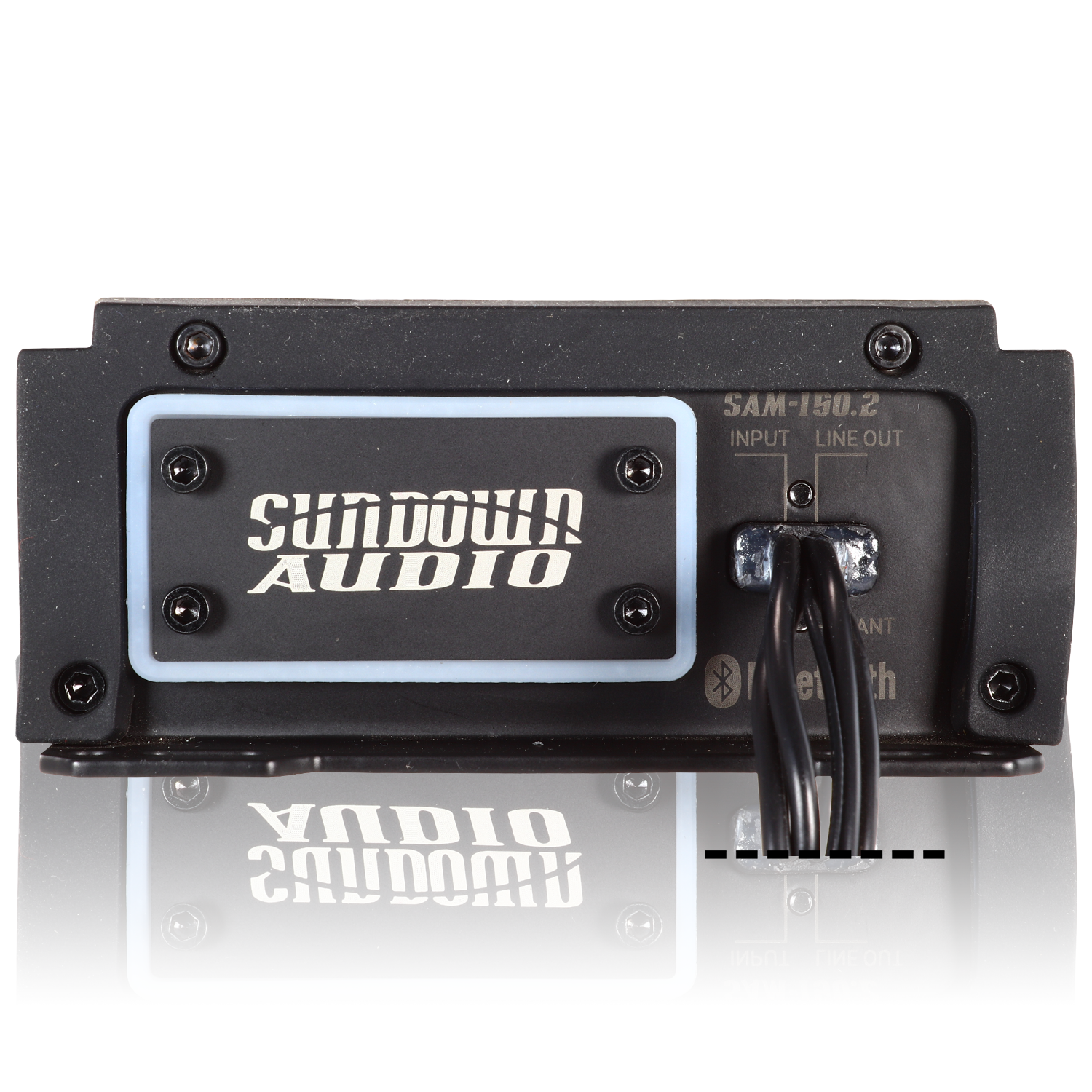 SAM-150.2 2-Channel Bluetooth Powersports Amplifier