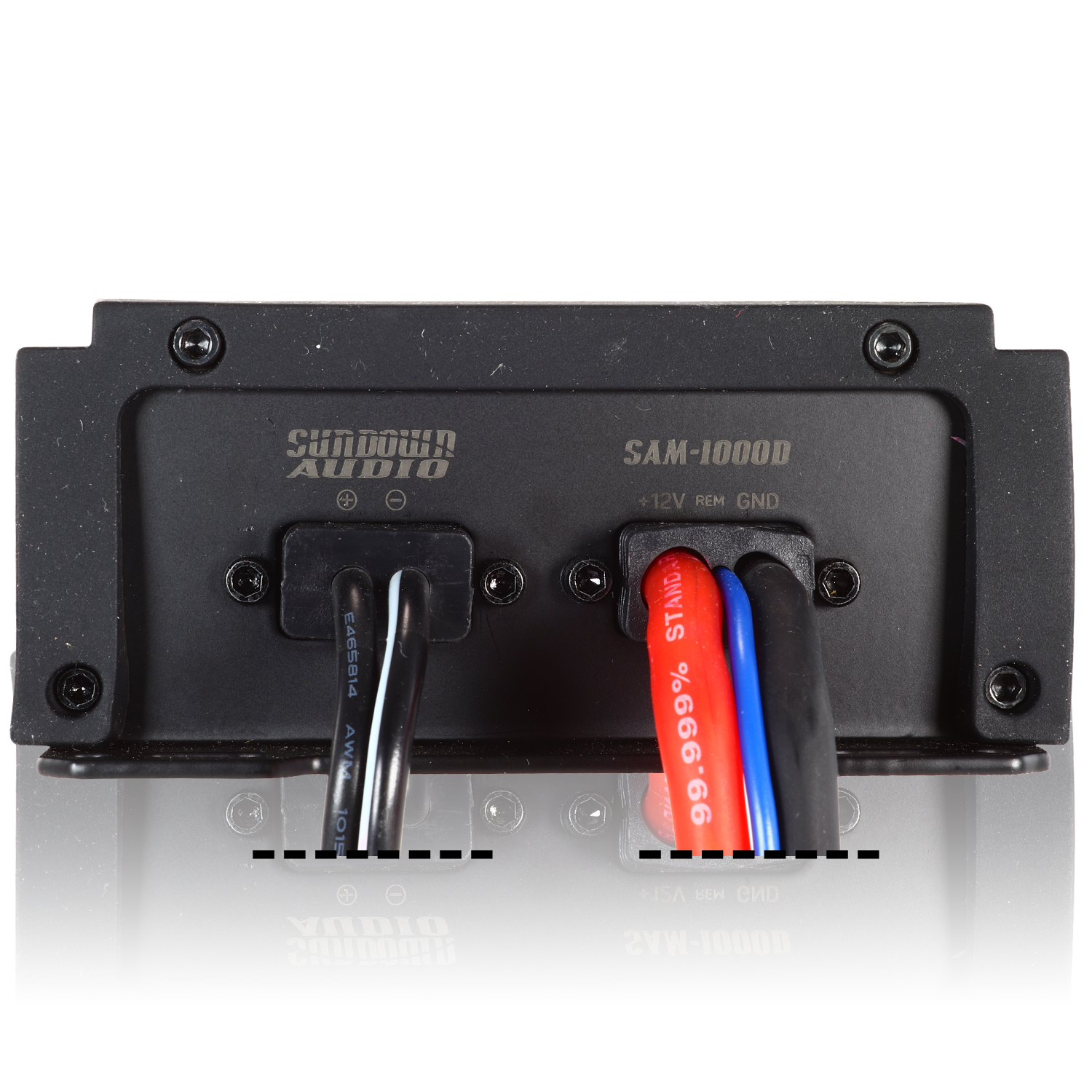 SAM-1000D Mono Powersports Amplifier