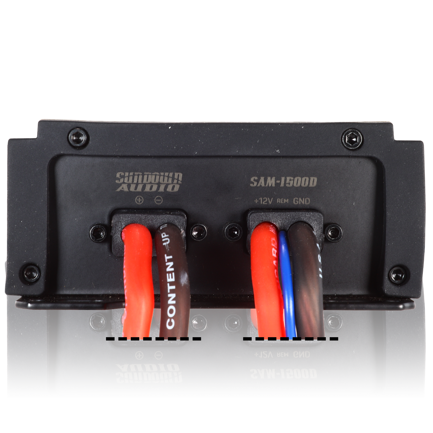 SAM-1500D Mono Powersports Amplifier