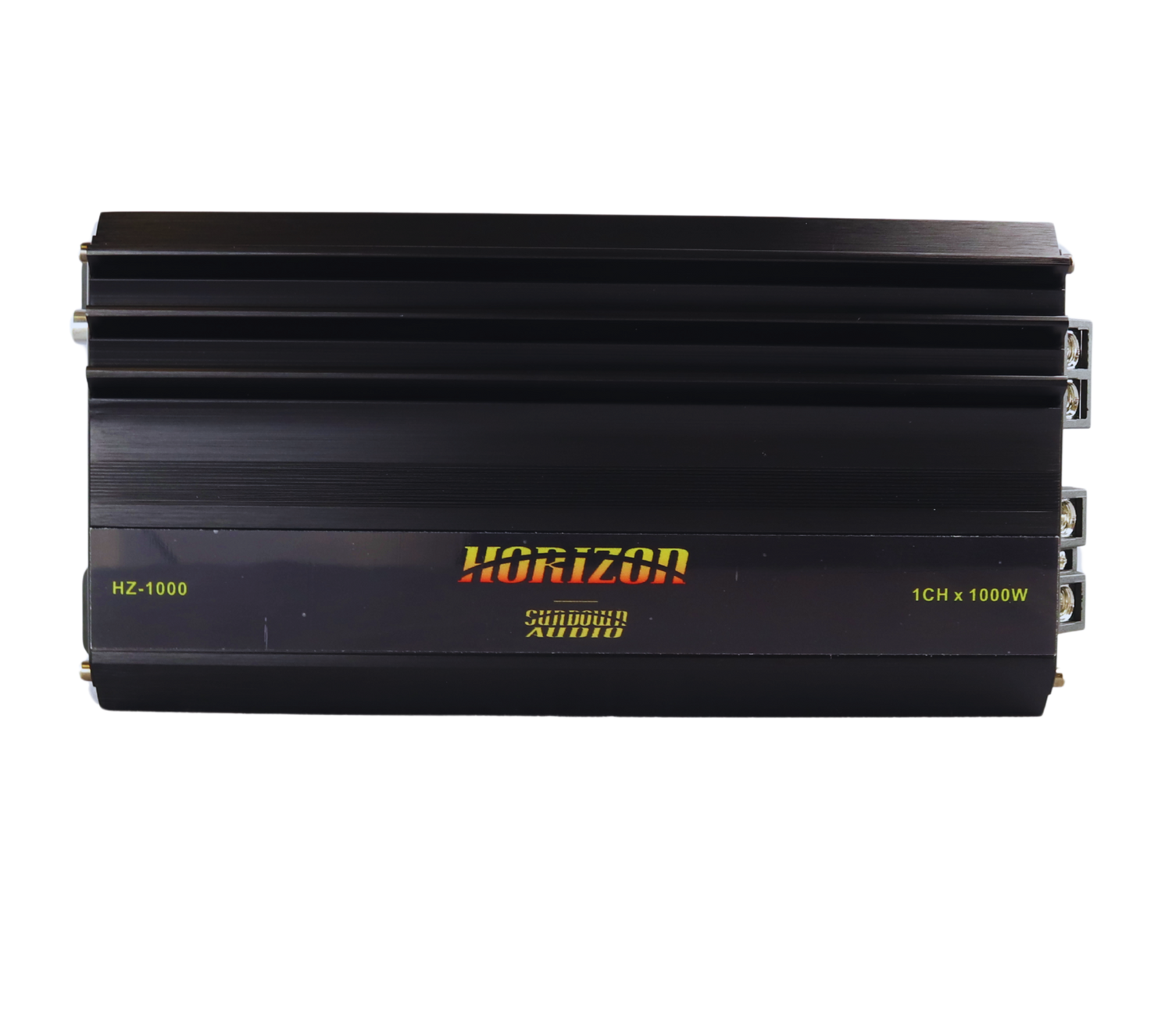 Horizon HZ-1000 1000 Watt RMS Monoblock Amplifier