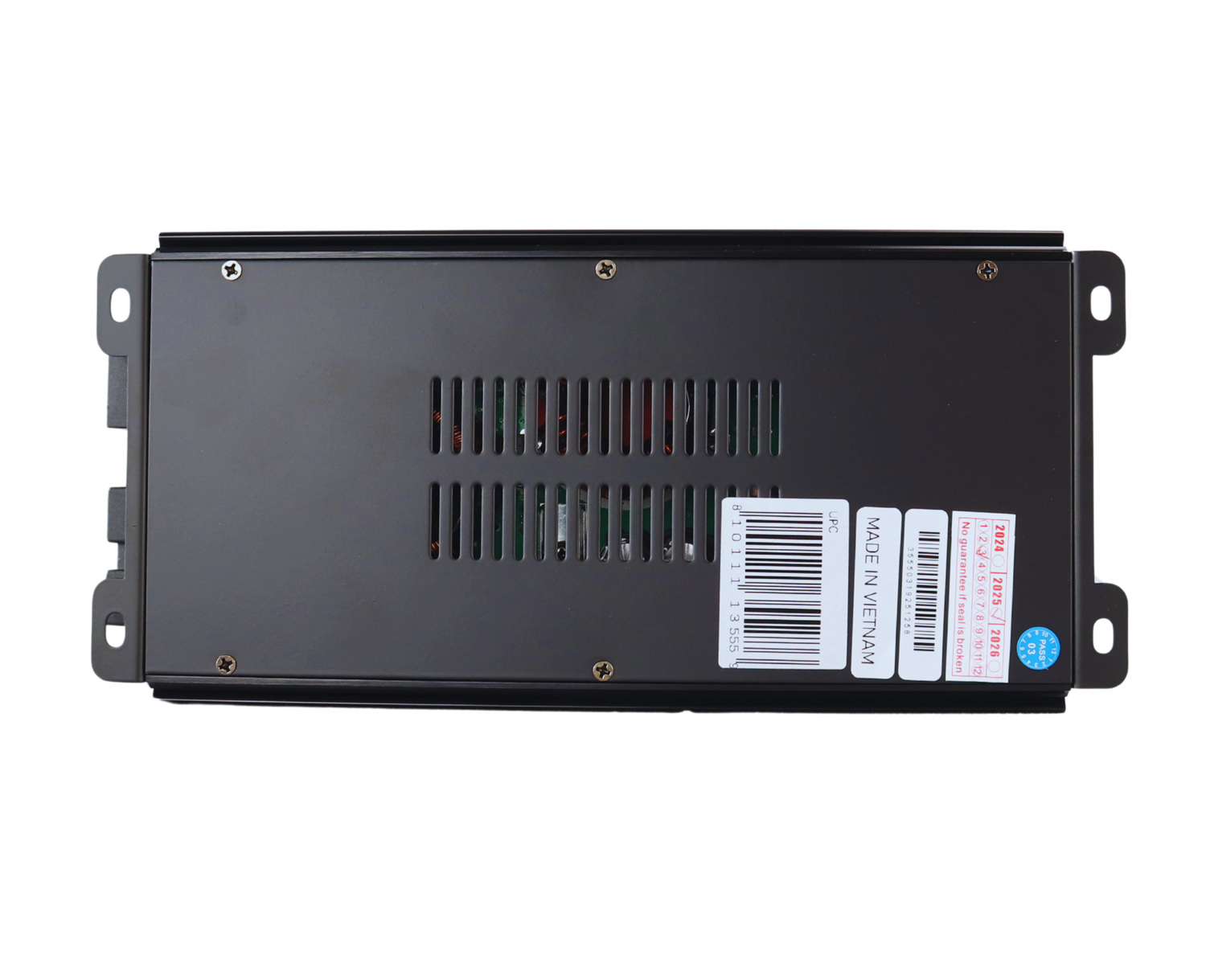 Horizon HZ-1000 1000 Watt RMS Monoblock Amplifier