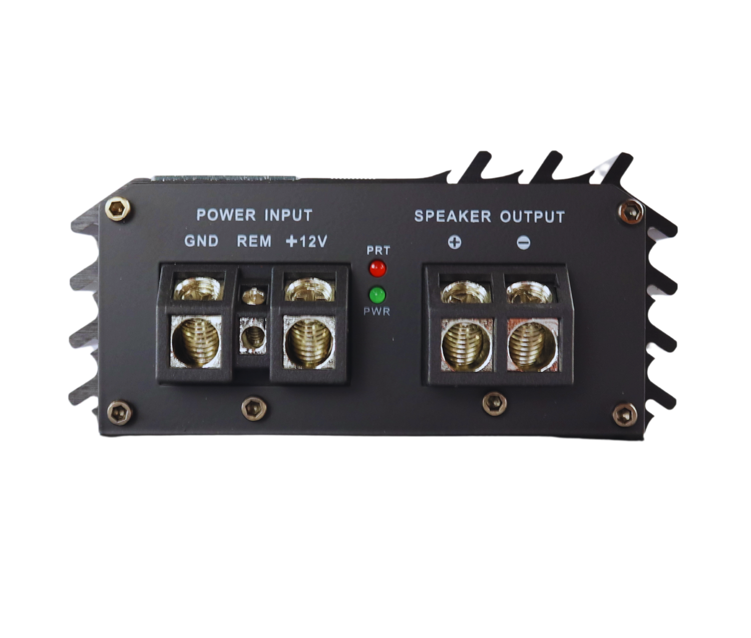 Horizon HZ-1000 1000 Watt RMS Monoblock Amplifier