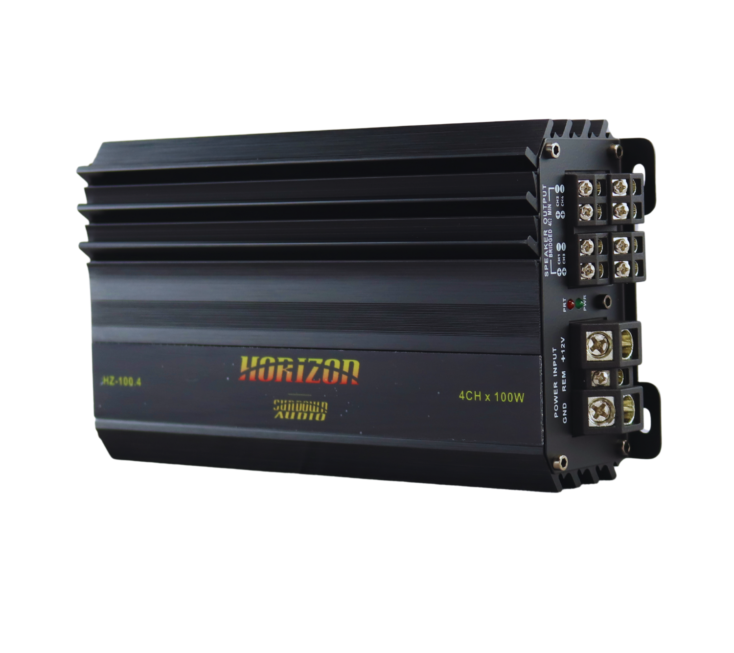 Horizon HZ-100.4 4-Channel Amplifier