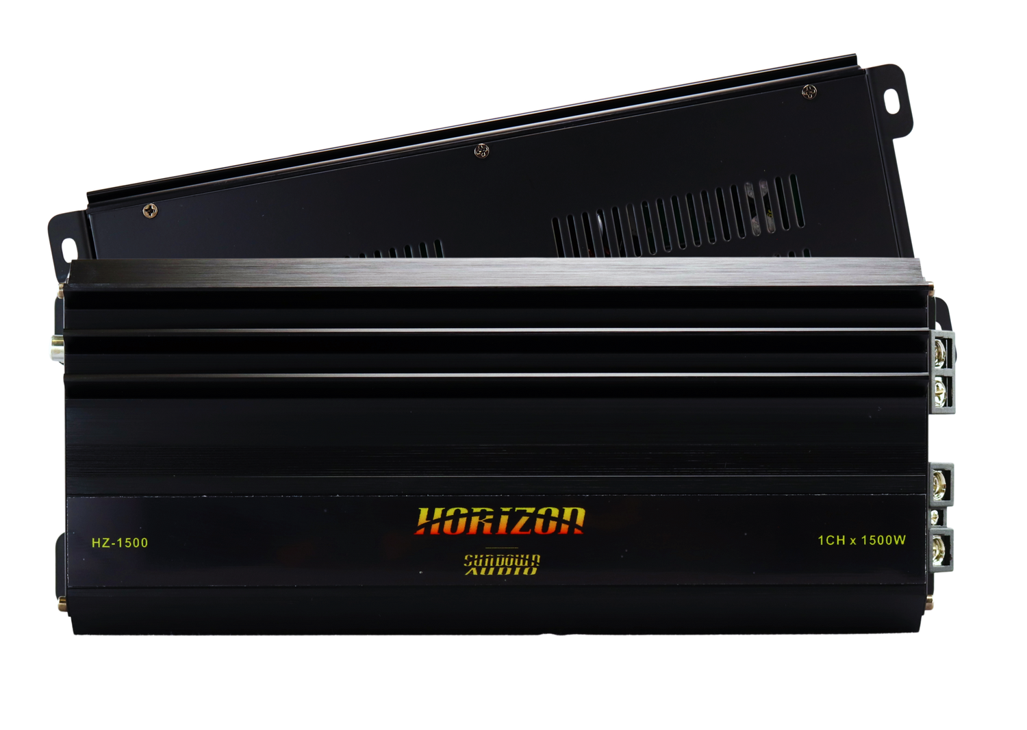 Horizon HZ-1500 1500 Watt RMS Monoblock Amplifier