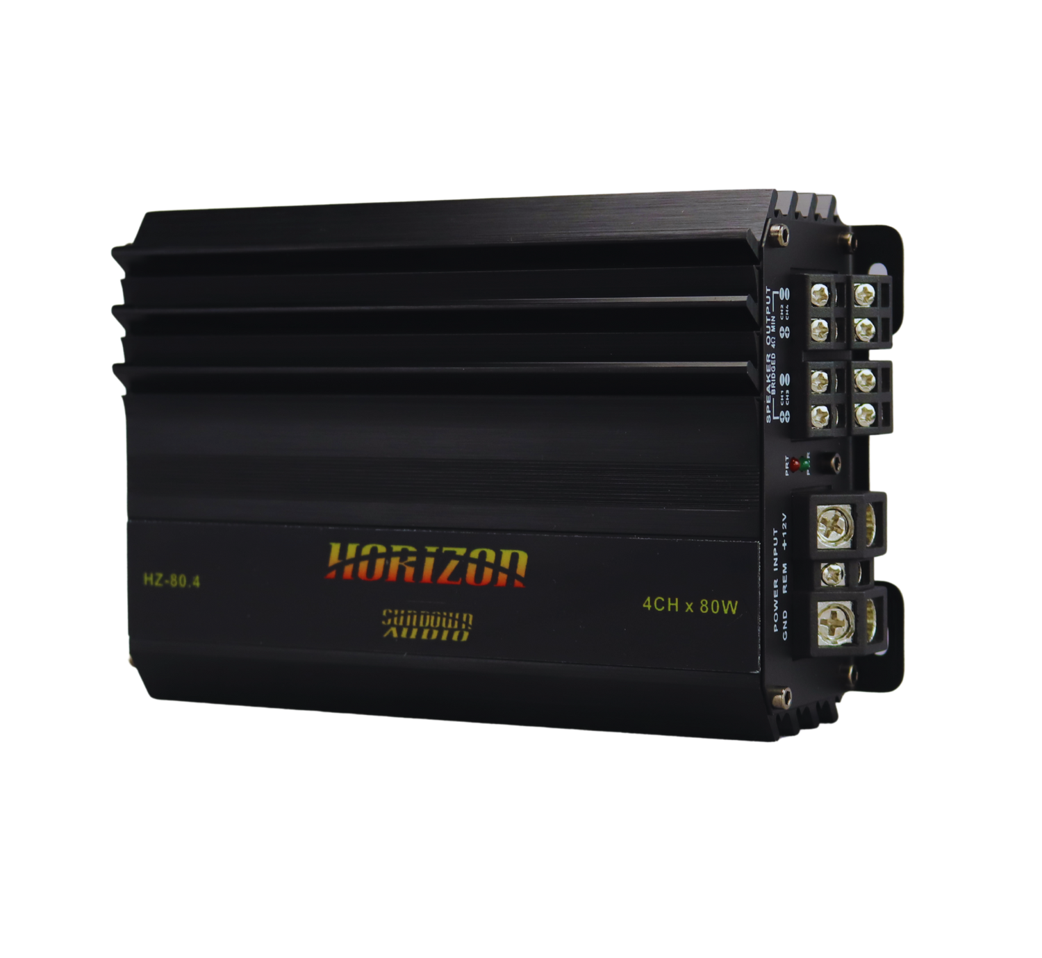 Horizon HZ-80.4 4-Channel Amplifier