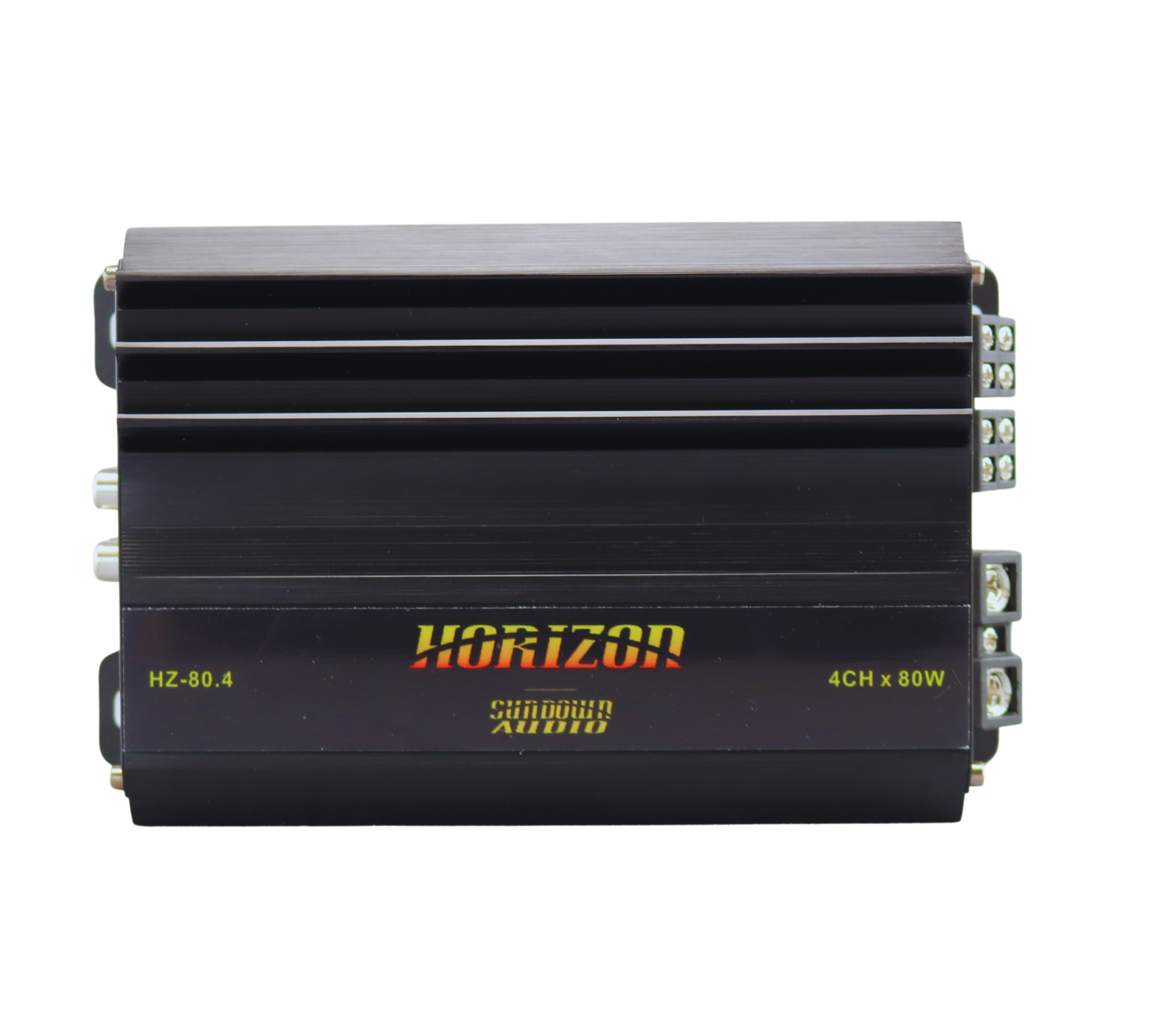 Horizon HZ-80.4 4-Channel Amplifier