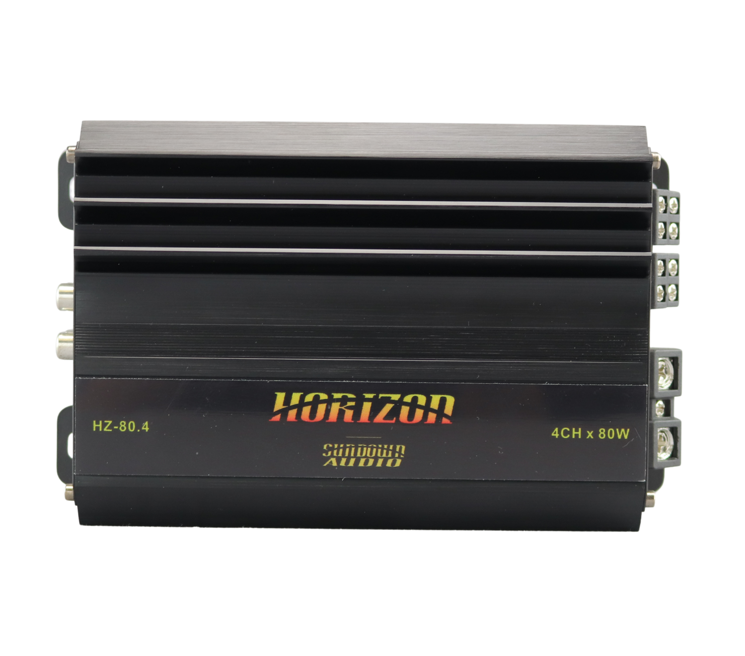 Horizon HZ-80.4 4-Channel Amplifier