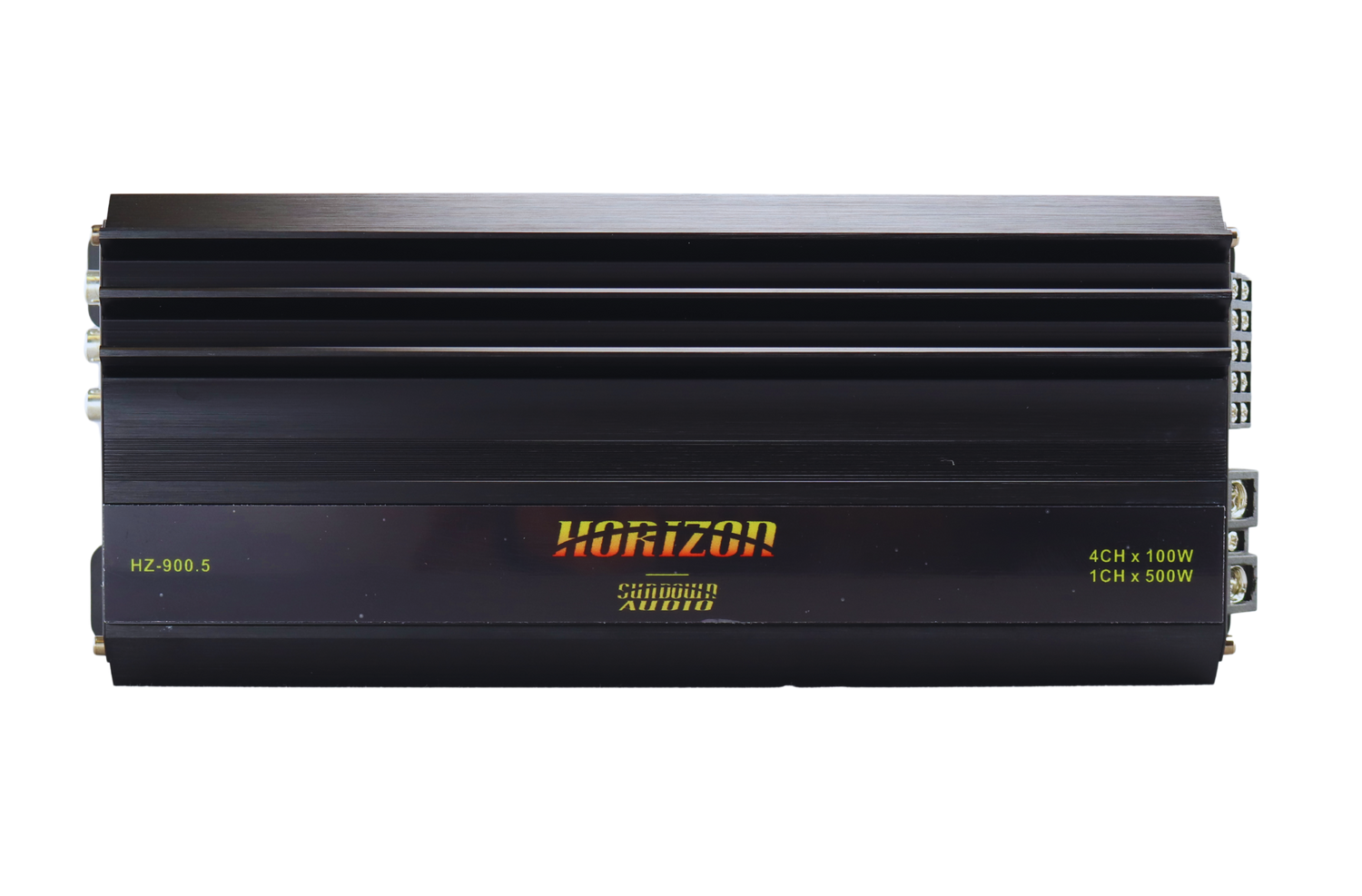 Horizon HZ-900.5 900 Watt 5-Channel Amplifier