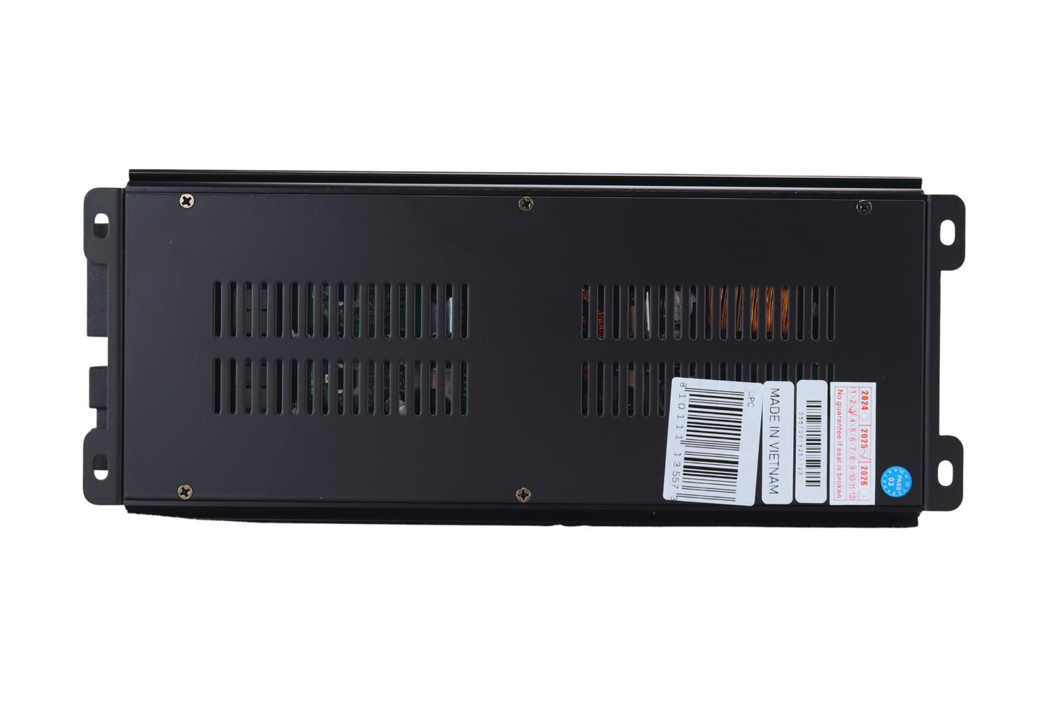 Horizon HZ-900.5 900 Watt 5-Channel Amplifier