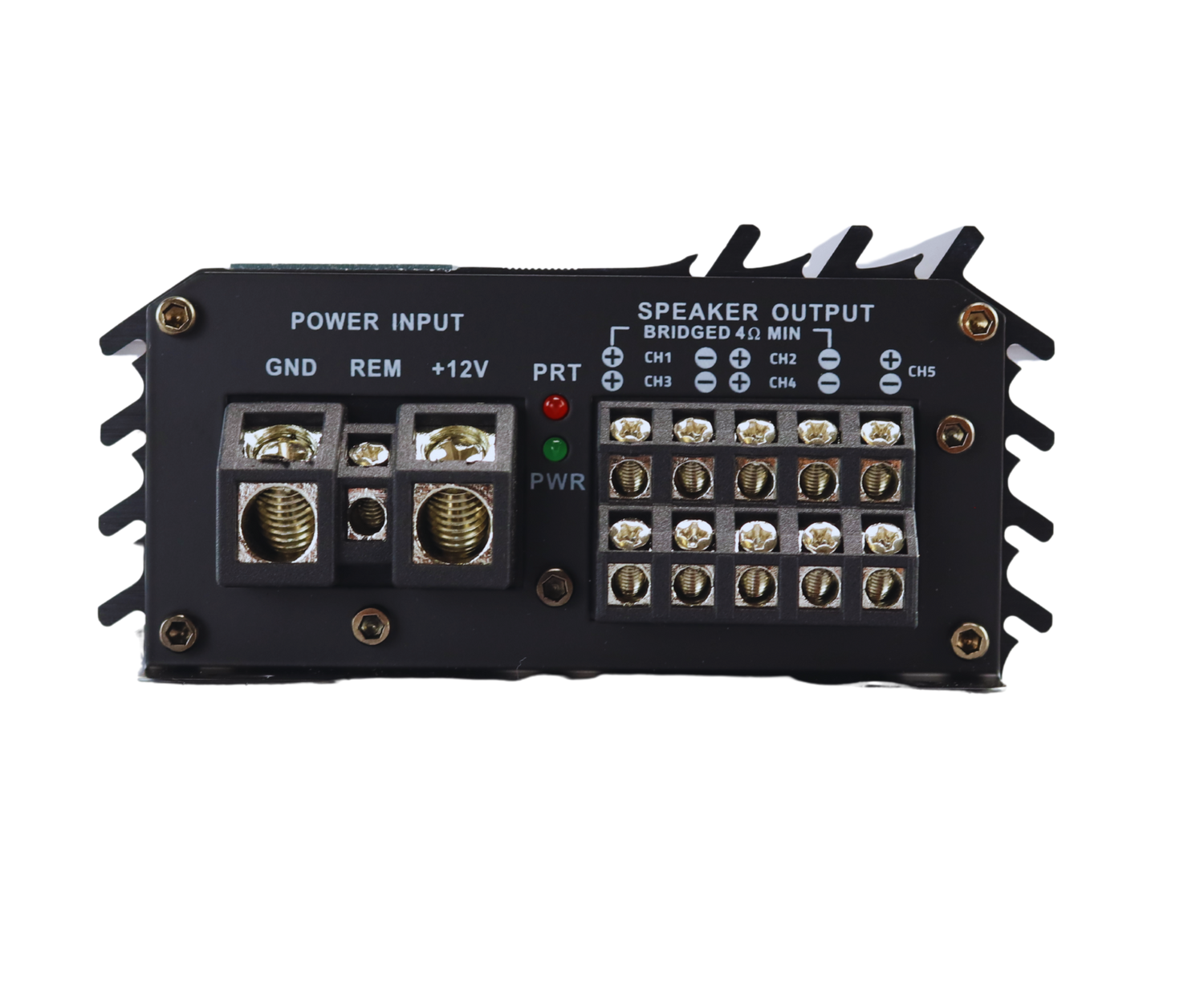 Horizon HZ-900.5 900 Watt 5-Channel Amplifier