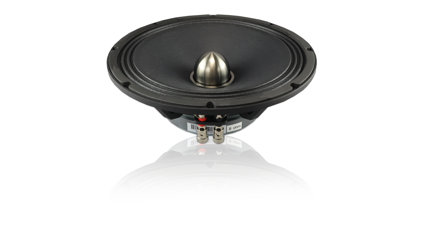 LCMR-10 120 Watt Pro Audio Midrange Speaker