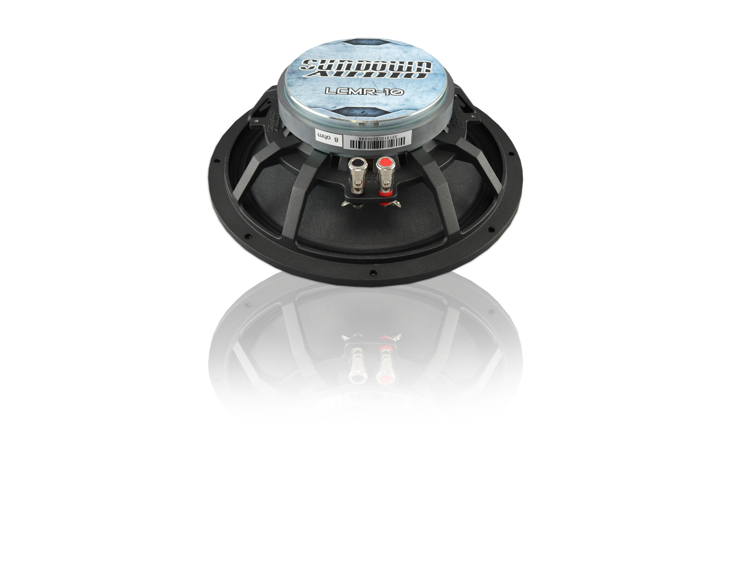 LCMR-10 120 Watt Pro Audio Midrange Speaker