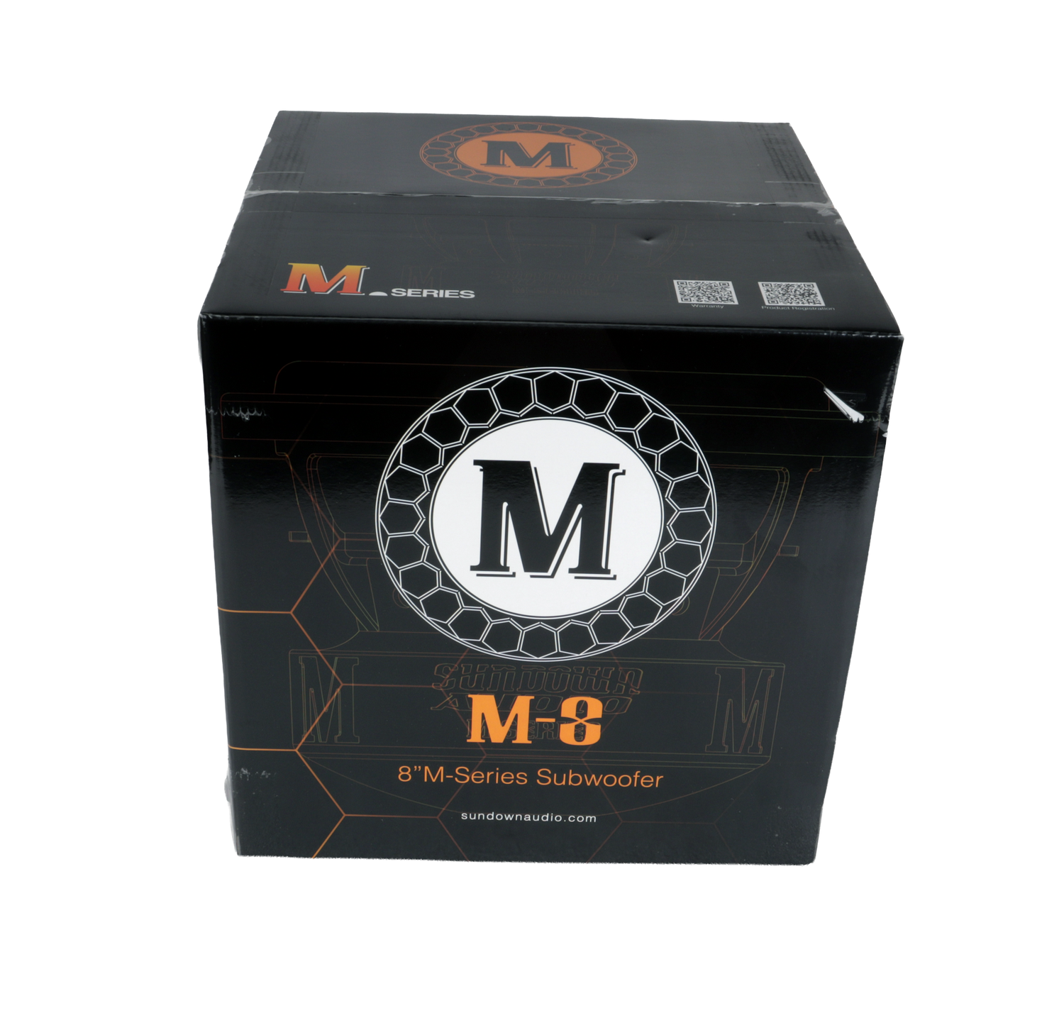 M-Series M8 1600W Subwoofer