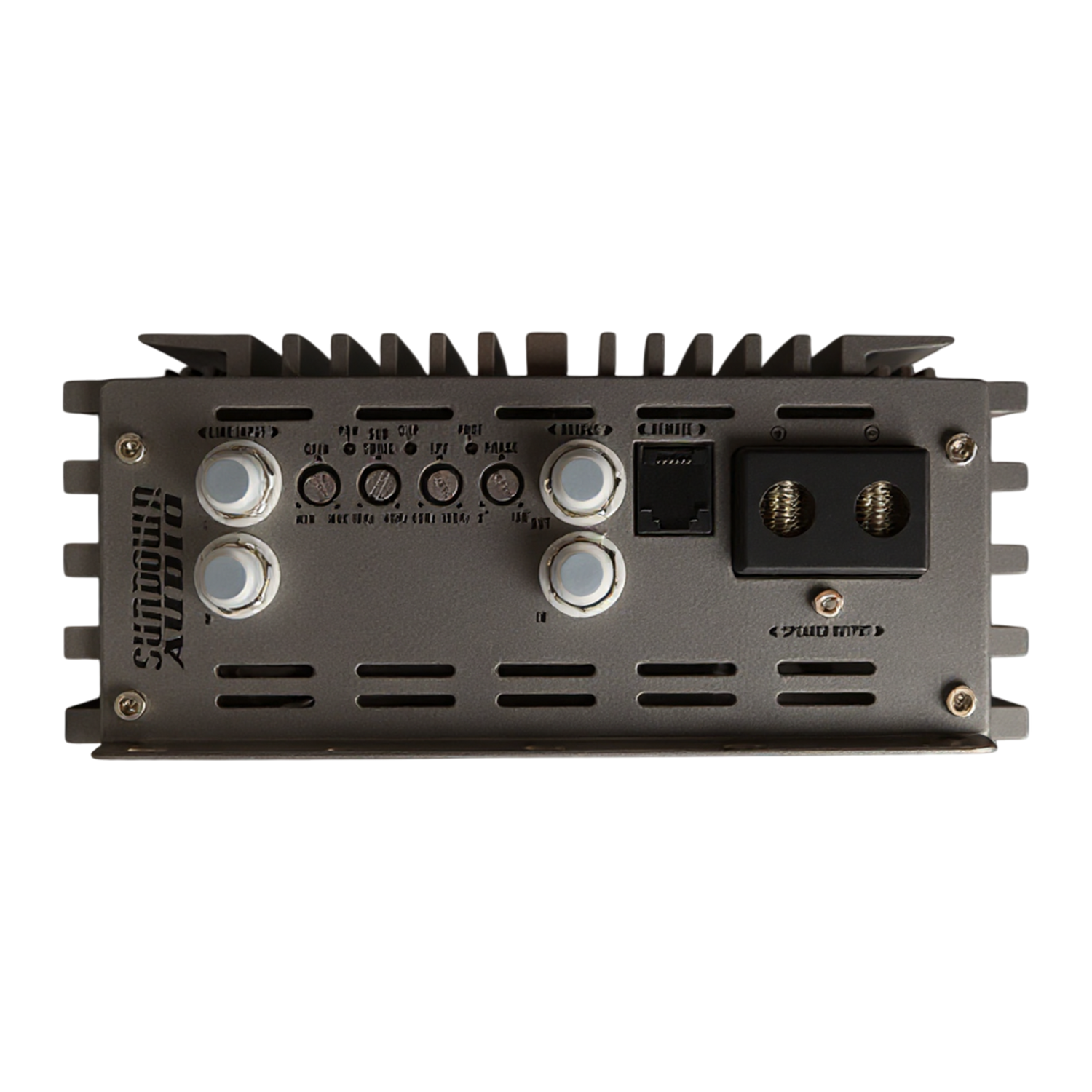 SAEv4-5000.1D Amplifier