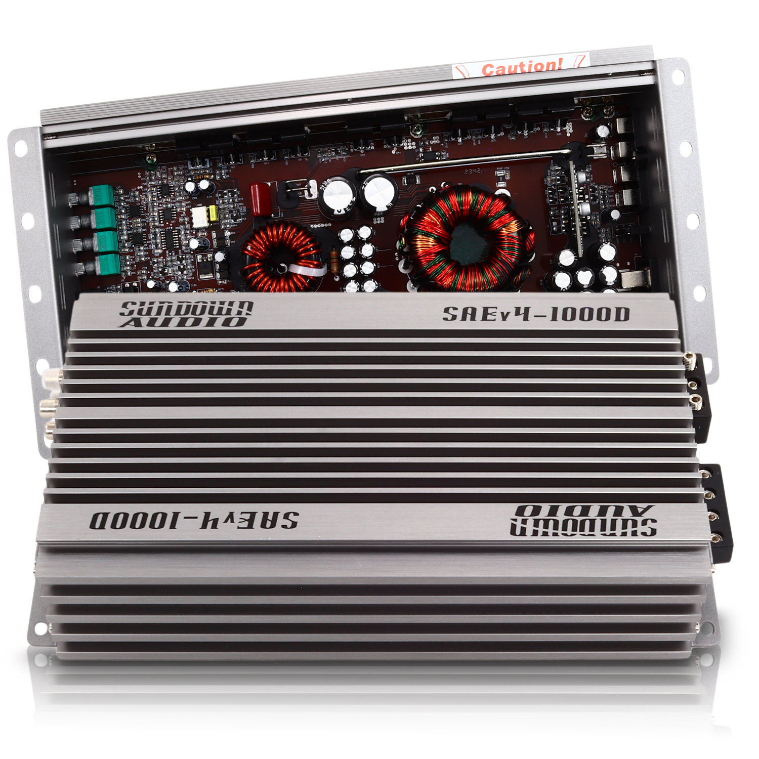 SAEv4-1000.1D Mono Amplifier
