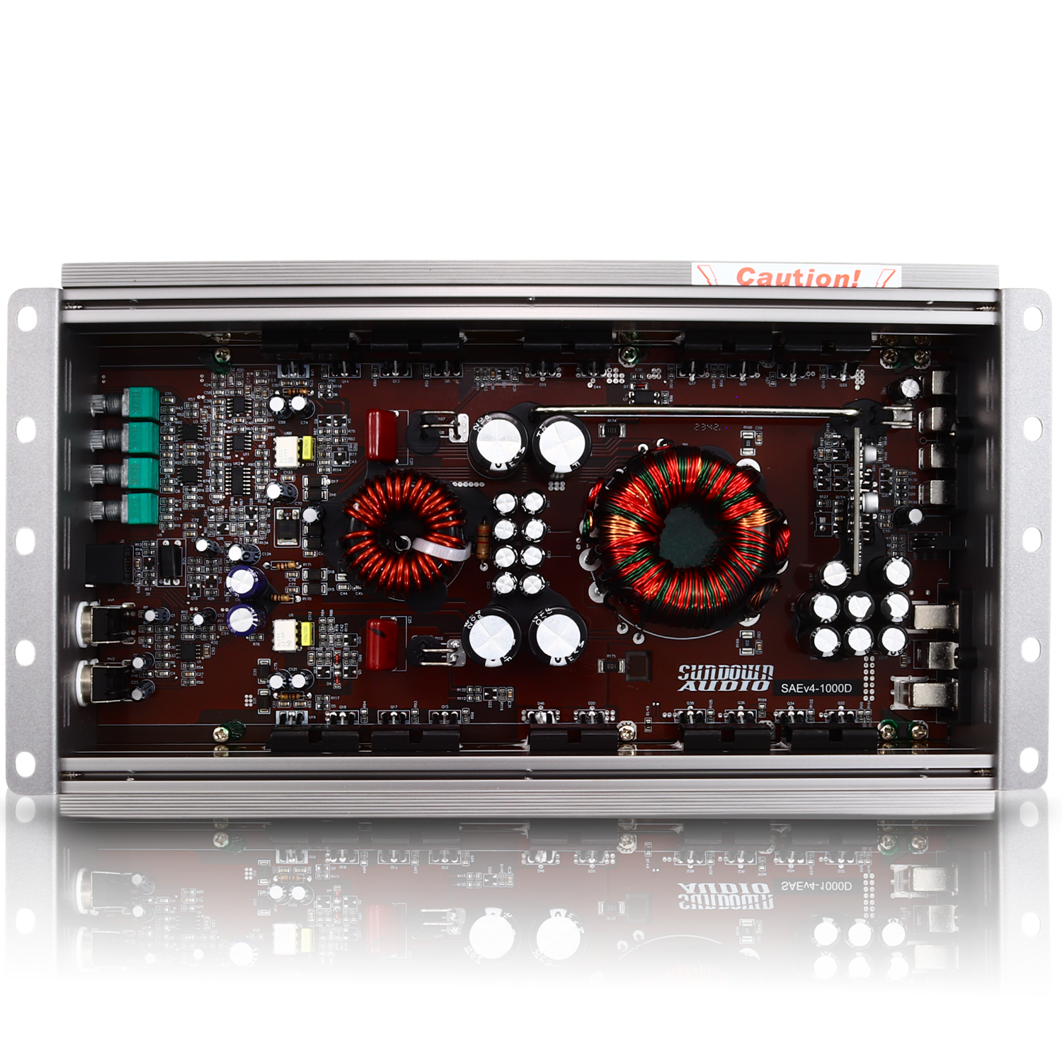 SAEv4-1000.1D Mono Amplifier