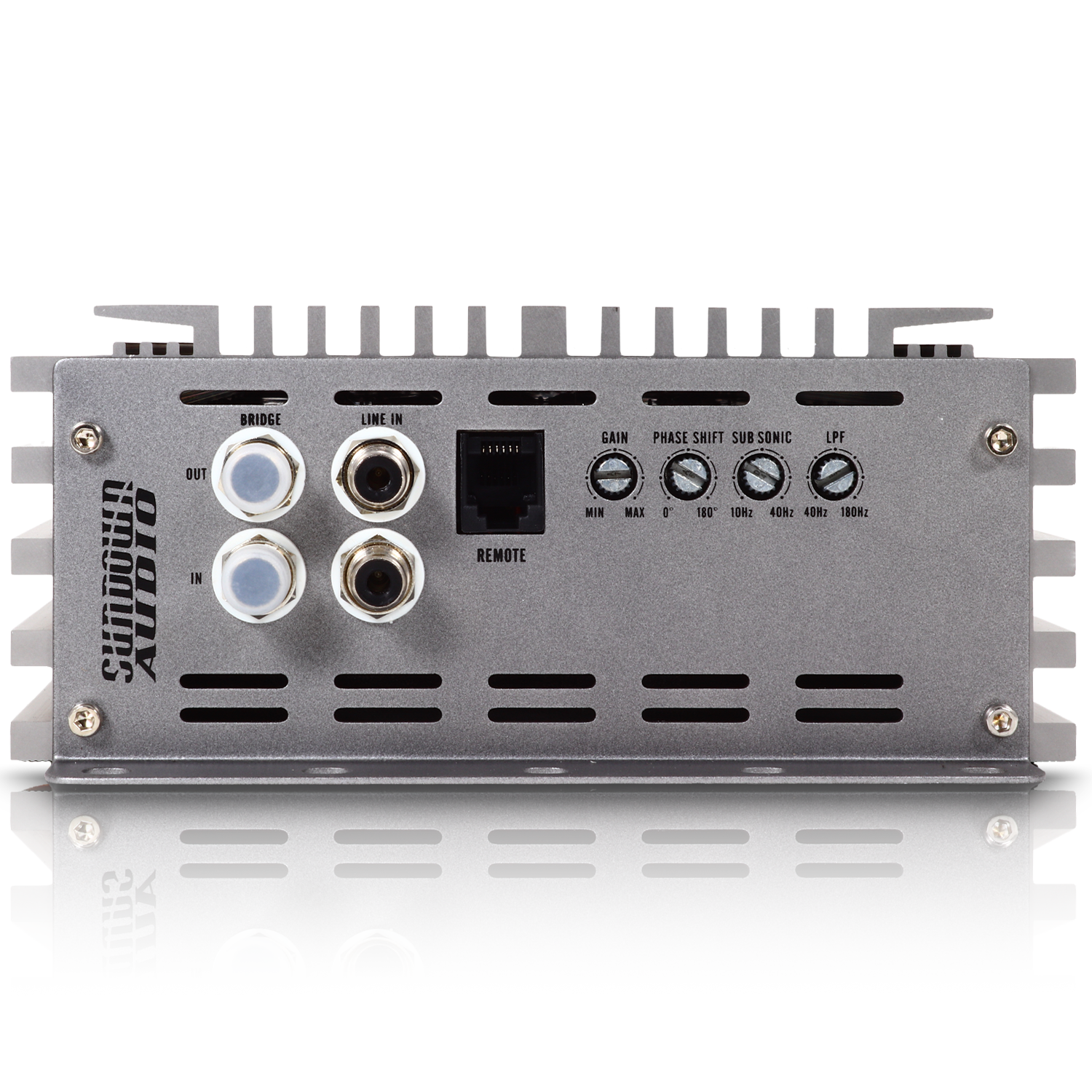 SAEv4-1000.1D Mono Amplifier