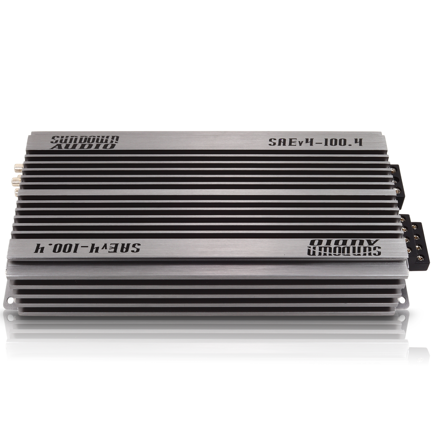 SAEv4-100.4 4-Channel Amplifier