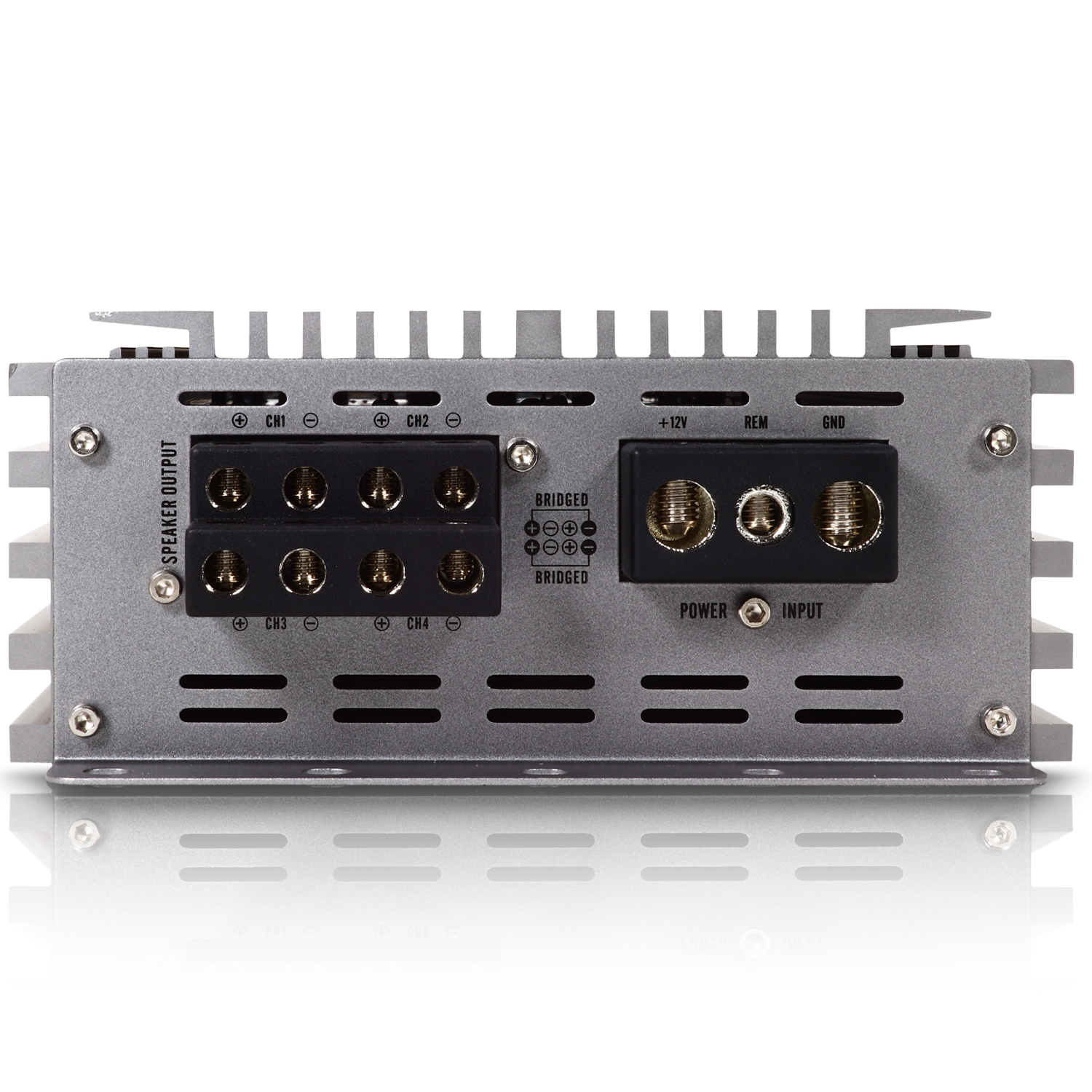 SAEv4-100.4 4-Channel Amplifier