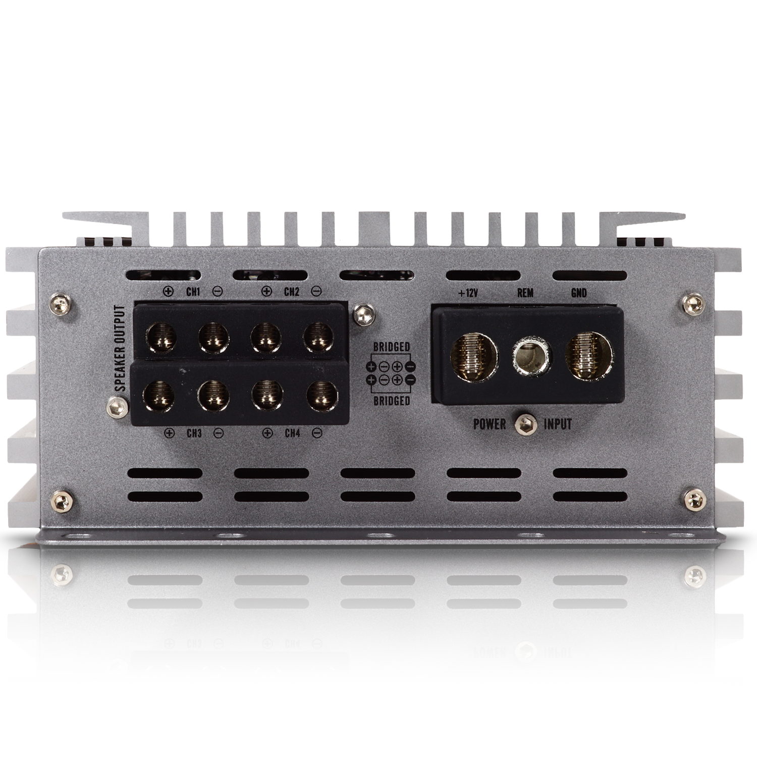 SAEv4-150.4 4-Channel Amplifier