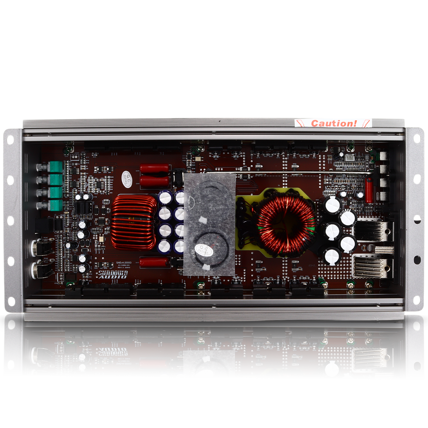 SAEv4-2000.1D Amplifier