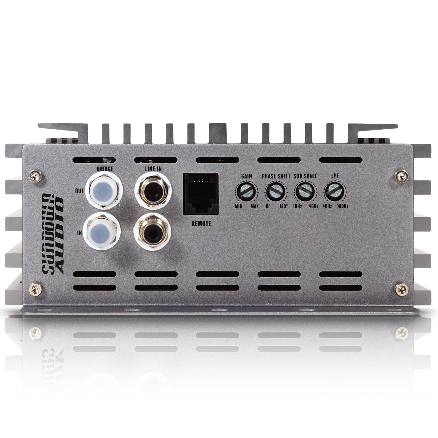 SAEv4-2000.1D Amplifier