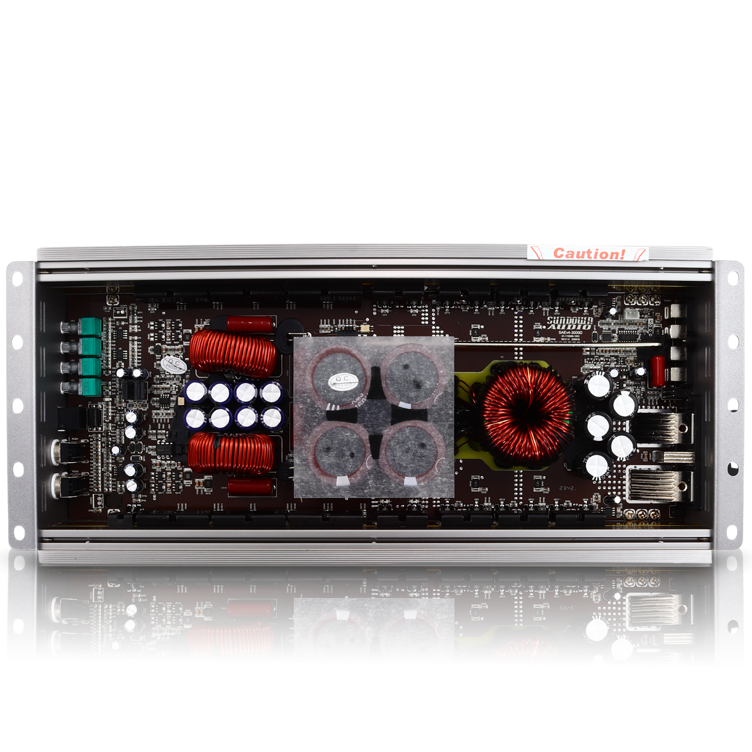 SAEv4-3000.1D Amplifier