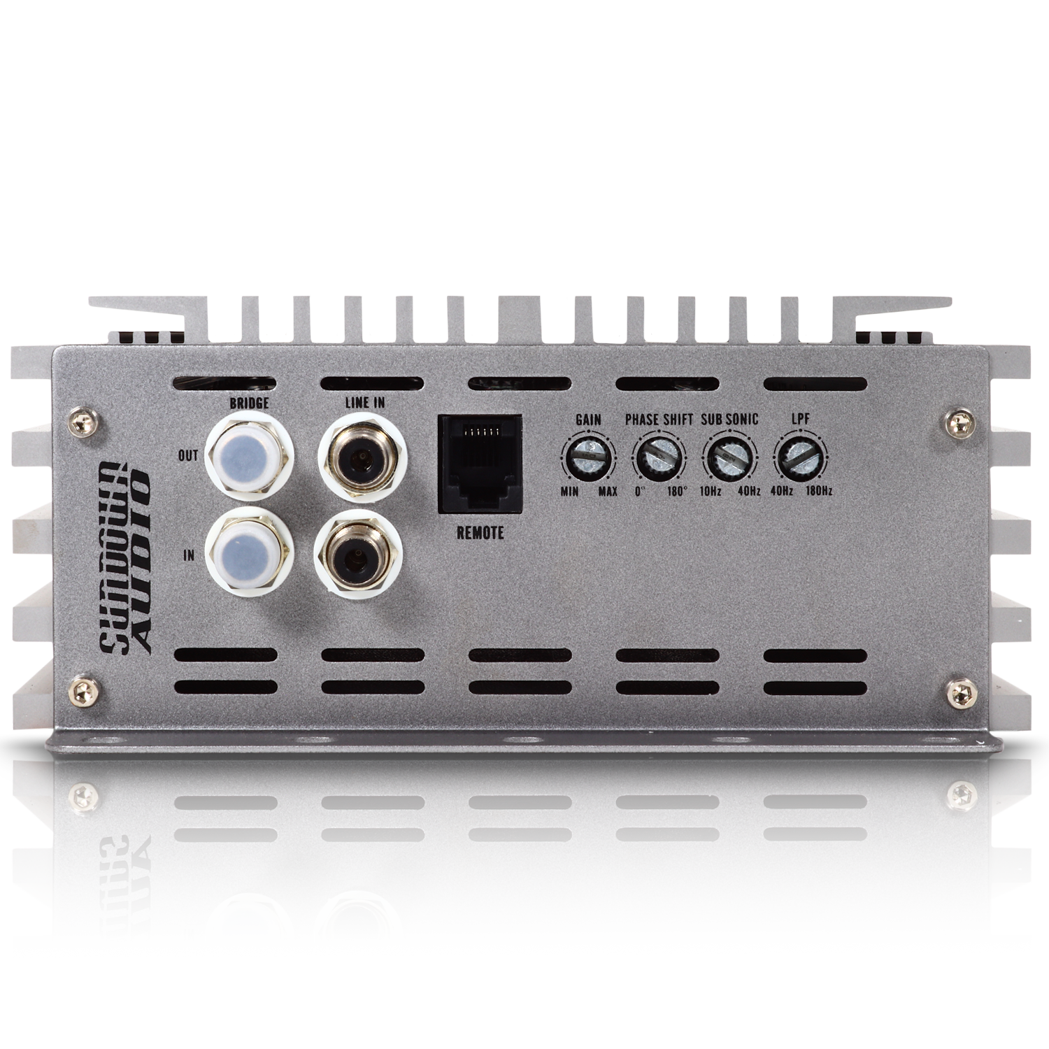 SAEv4-600.1D Mono Amplifier