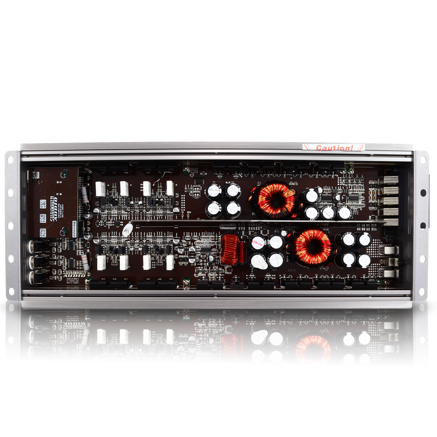 SAEv4-900.5 5-Channel Amplifier