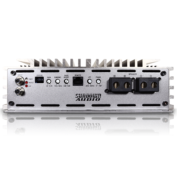 SALT-12 Competition Class D Amplifier