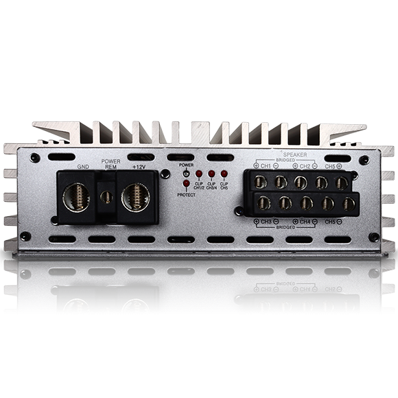 SALT-1700.5 5-Channel Amplifier