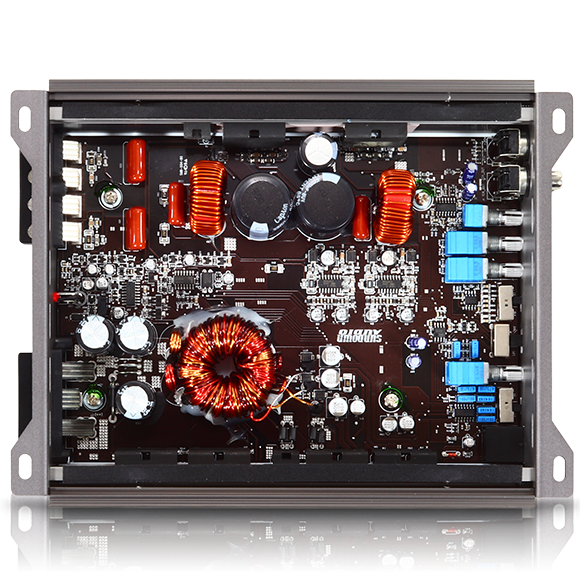 SALT-200.2 2-Channel Amplifier
