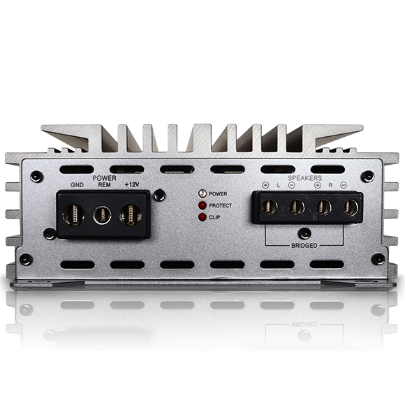 SALT-200.2 2-Channel Amplifier