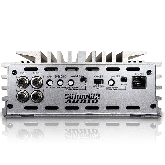 SALT-200.2 2-Channel Amplifier