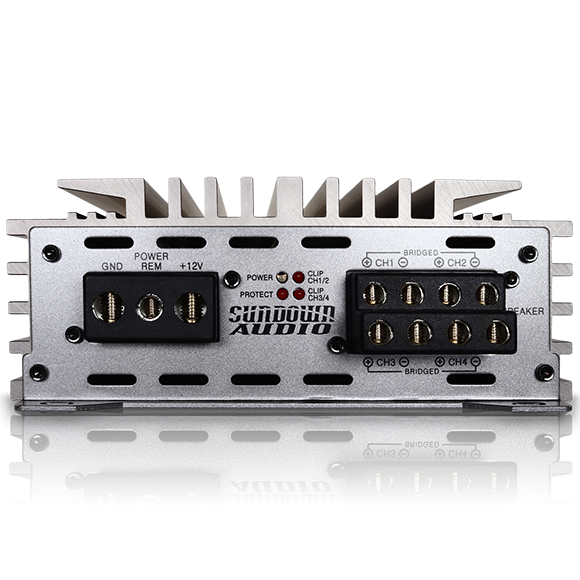 SALT-200.4 4-Channel Amplifier