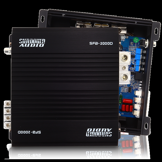Sundown Audio SFB-2000D *USED*