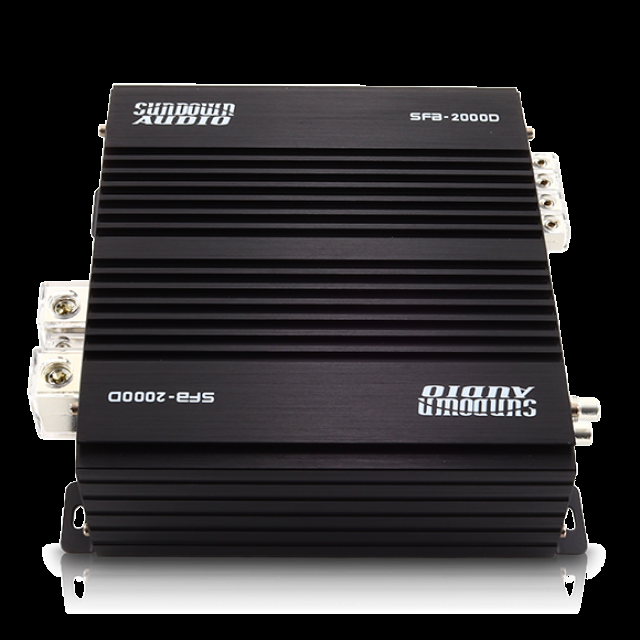 Sundown Audio SFB-2000D *USED*