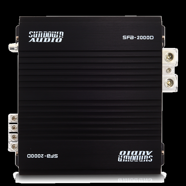 Sundown Audio SFB-2000D *USED*
