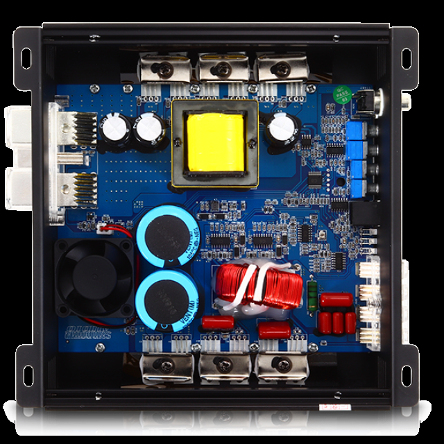 Sundown Audio SFB-2000D *USED*