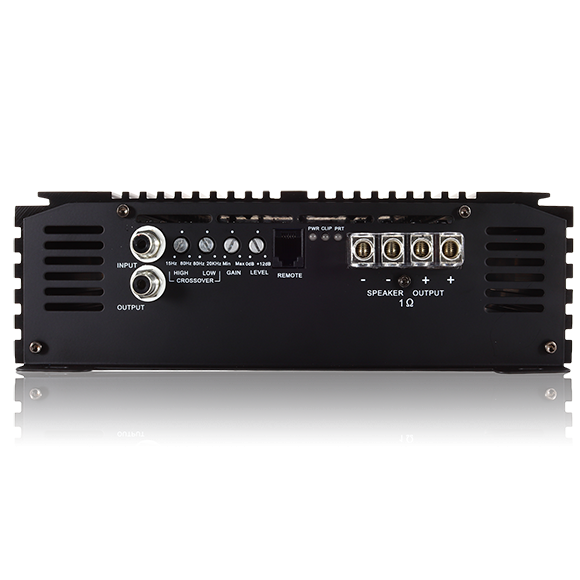 Refurbished Sundown Audio SFB-5000D 5000W Full Range Car Audio Amplifier/Amp