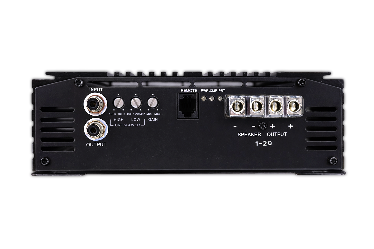 SIA-2500D Full-Range Mono Amplifier