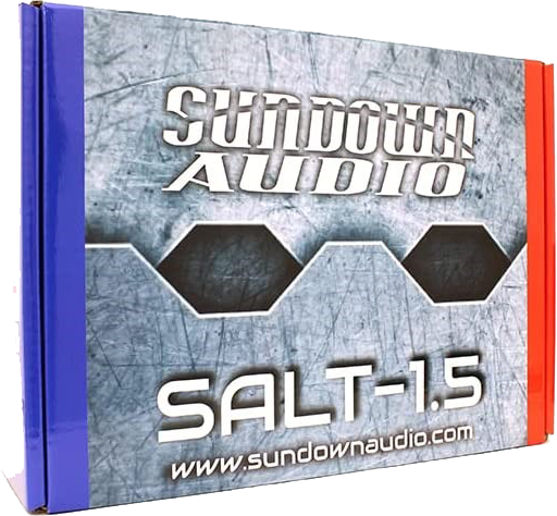 SALT-1.5 Class D Amplifier