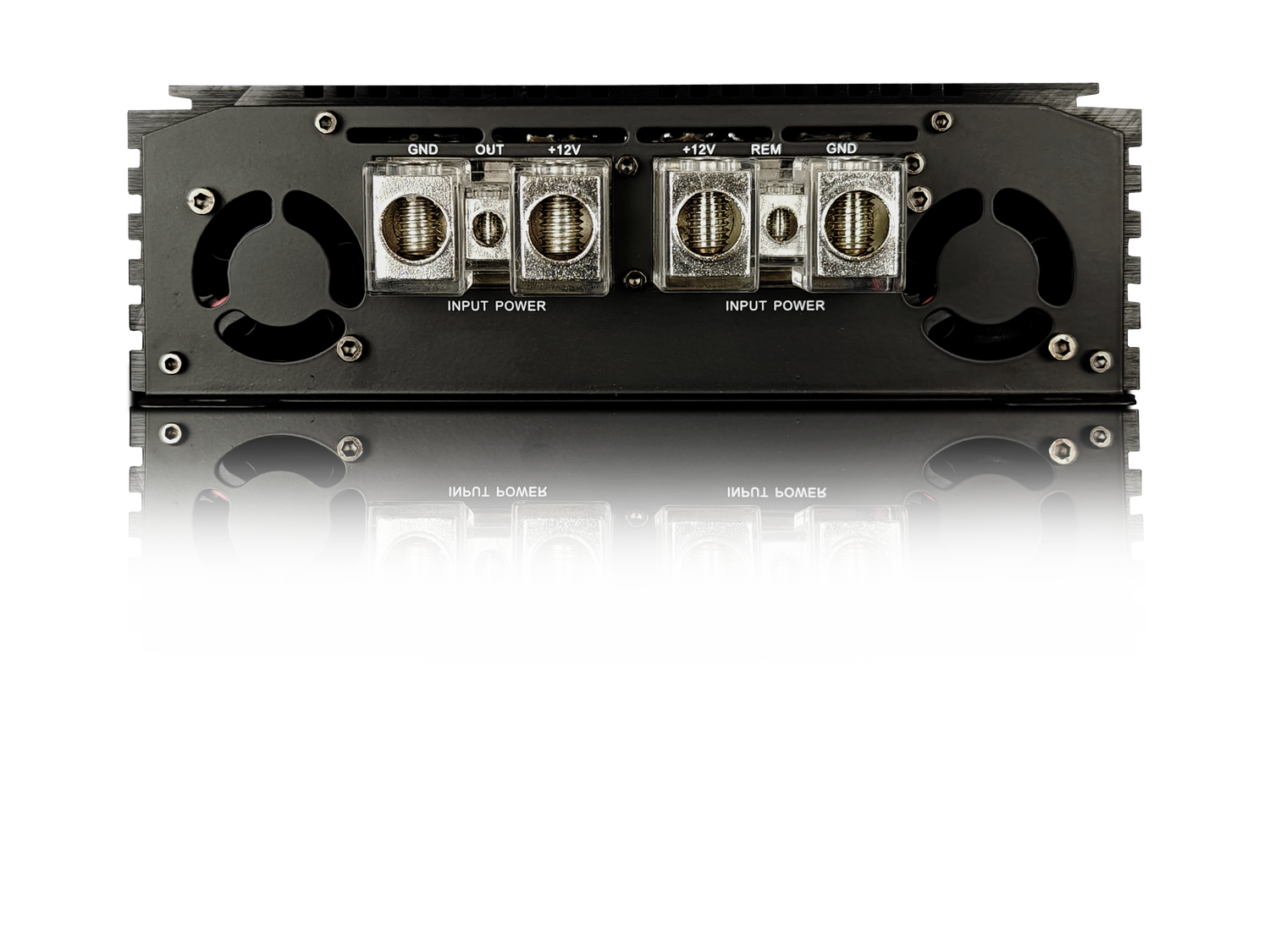 SIA-8000D Full-Range Mono Amplifier