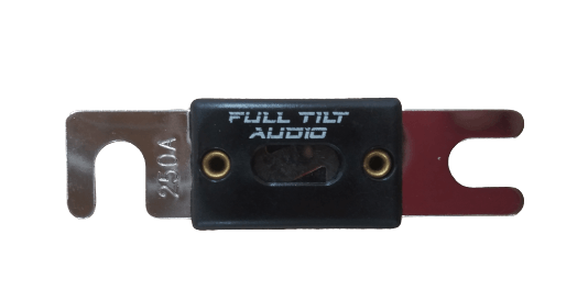 Full Tilt Audio Fuses