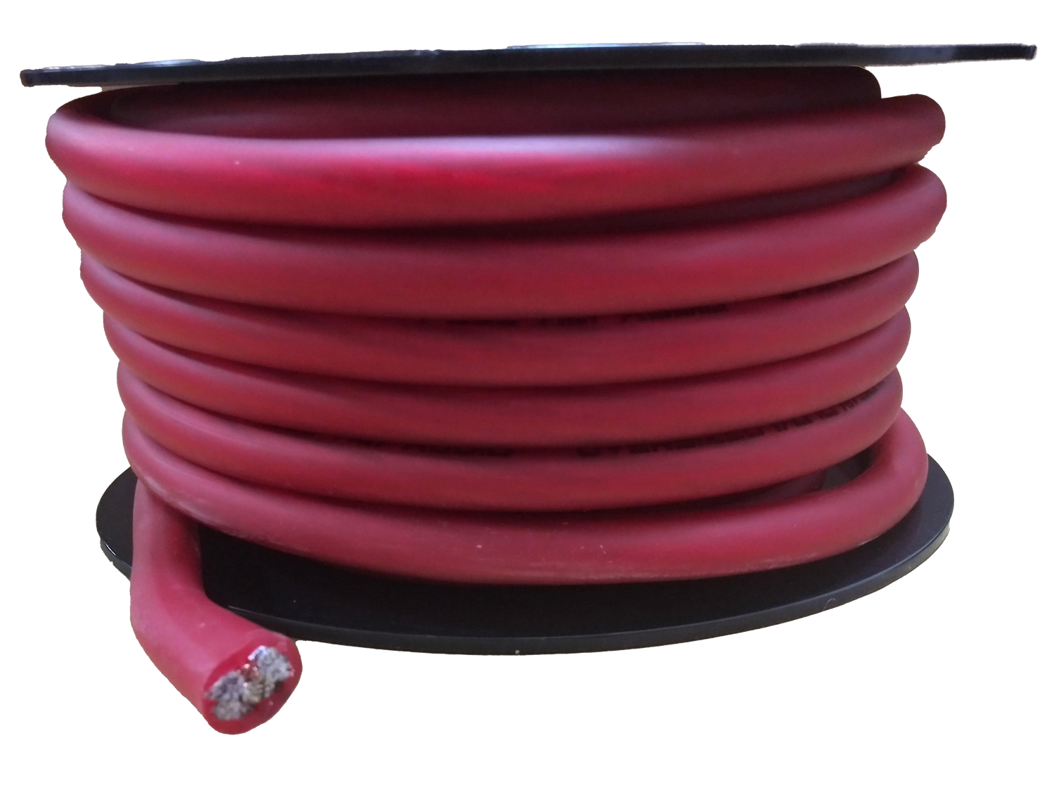 Full Tilt 50' 1/0 AWG CCA Power/Ground Cable