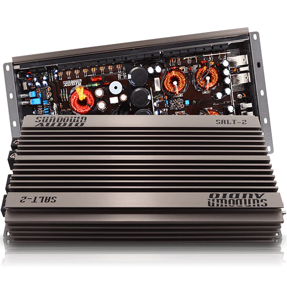 SALT-2 2000w Amplifier *USED*