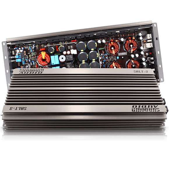 SALT-3 3000w Amplifier *USED*