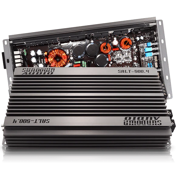 Used Sundown Audio SALT5004 Amplifier