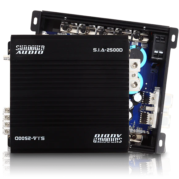 Used Sundown Audio SIA2500D Amplifier