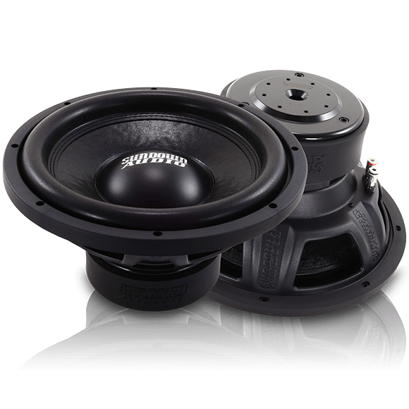 E-Series 12” Subwoofer – Sundown Audio - Main Image